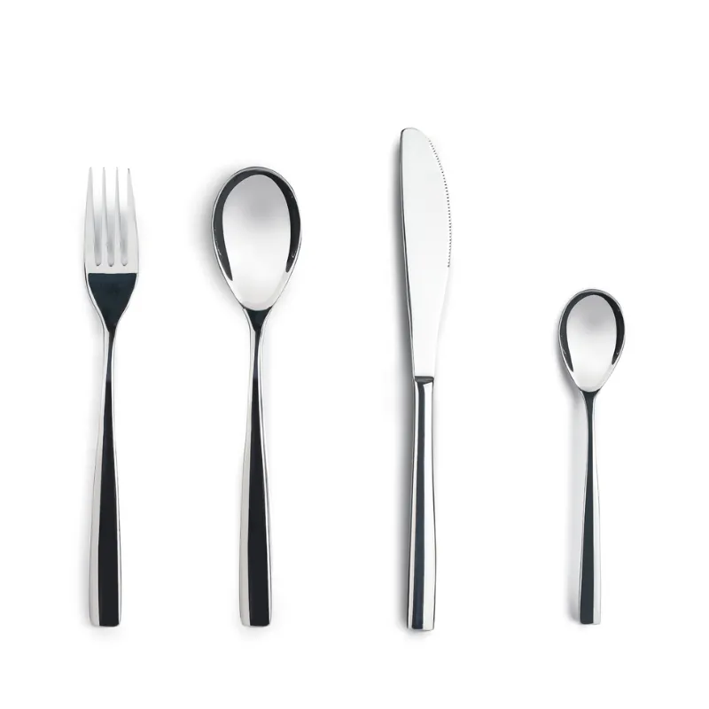 Set de 24 Couverts Jaspe