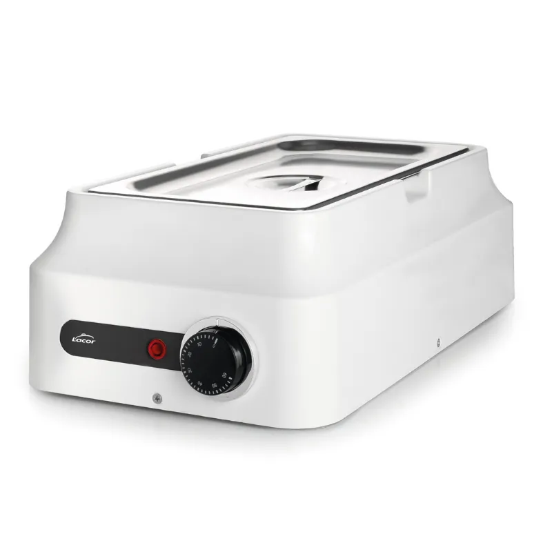 Bain Marie pour Chocolat Blanc - 3,8 L