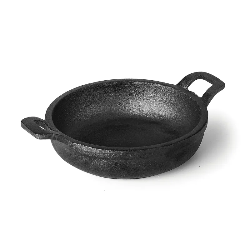 Mini-Casserole Magma - Fonte d'Acier - ø 16,2 cm