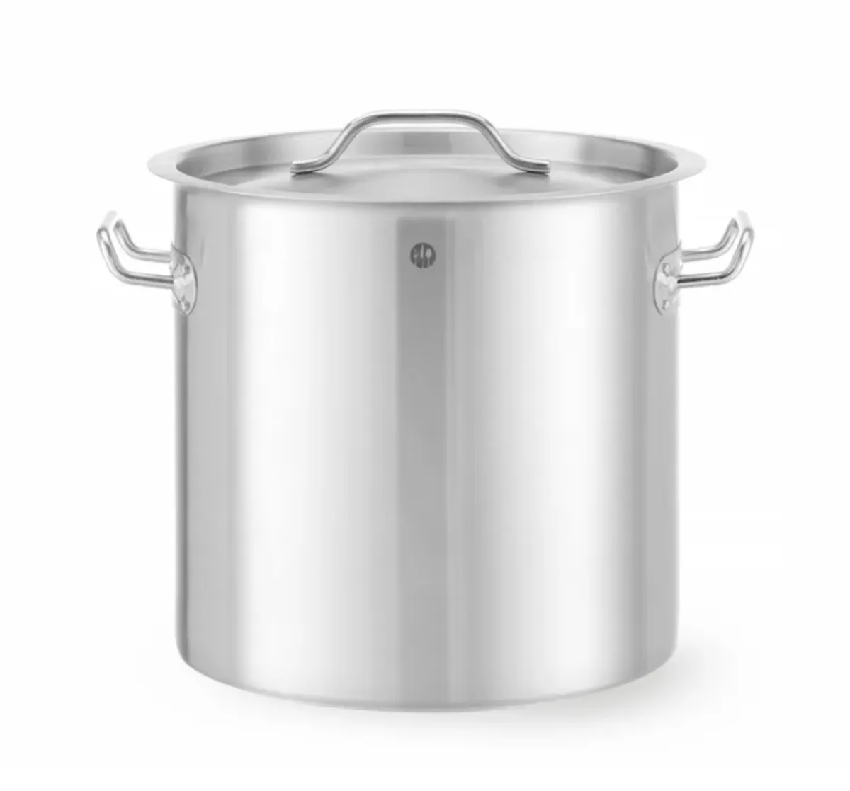 Marmite avec Couvercle Aluminium - 30 cm