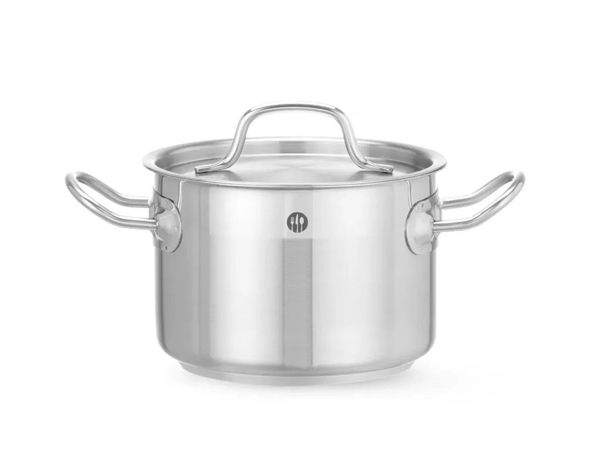 Braisière avec Couvercle Profi Line - 16 cm de Diamètre