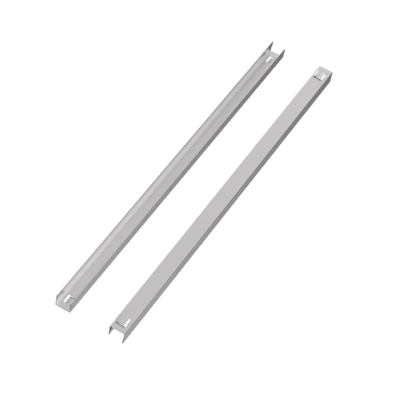 Paire de Glissières pour Tables Réfrigérées P 600 mm