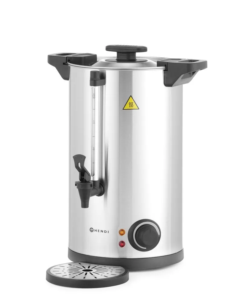 Distributeur à Boissons Chaudes - Double Paroi - 9 L