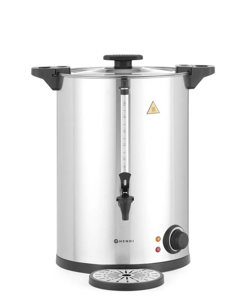 Distributeur à Boissons Chaudes - Double Paroi - 17 L
