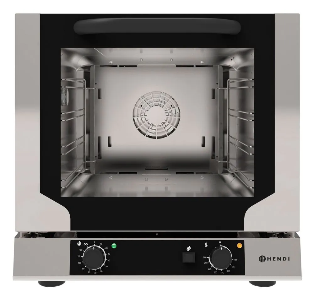 Four à Convection Compact avec Humidificateur