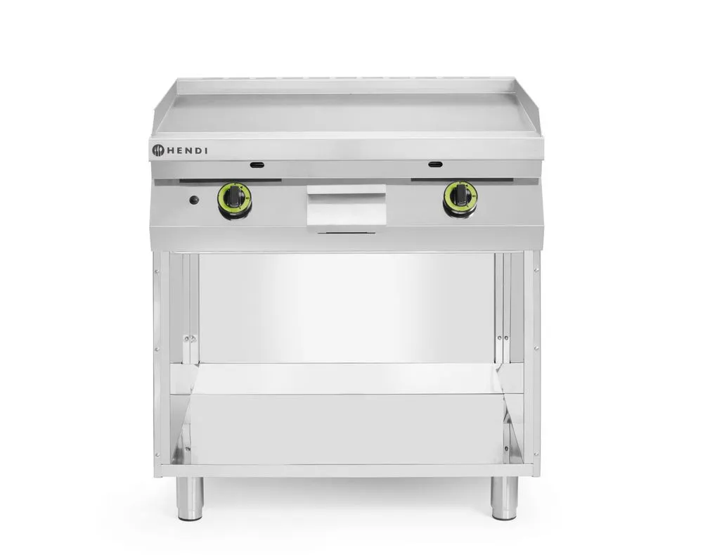 Plaque de Cuisson à Gaz Lisse - 10 000 W
