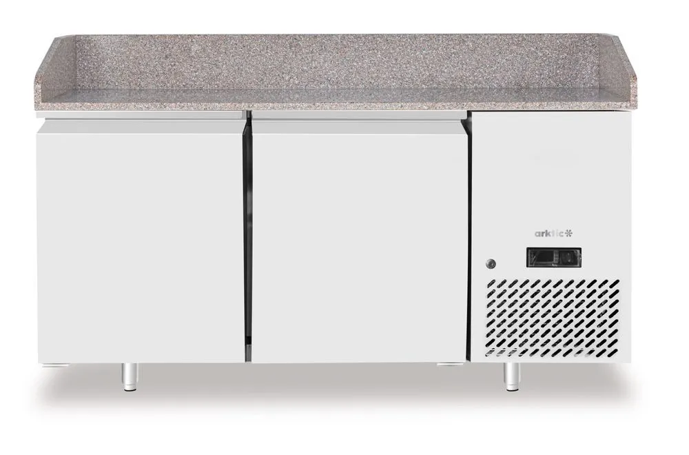 Meuble à Pizza GN 1/1 - 2 Portes - 250 L