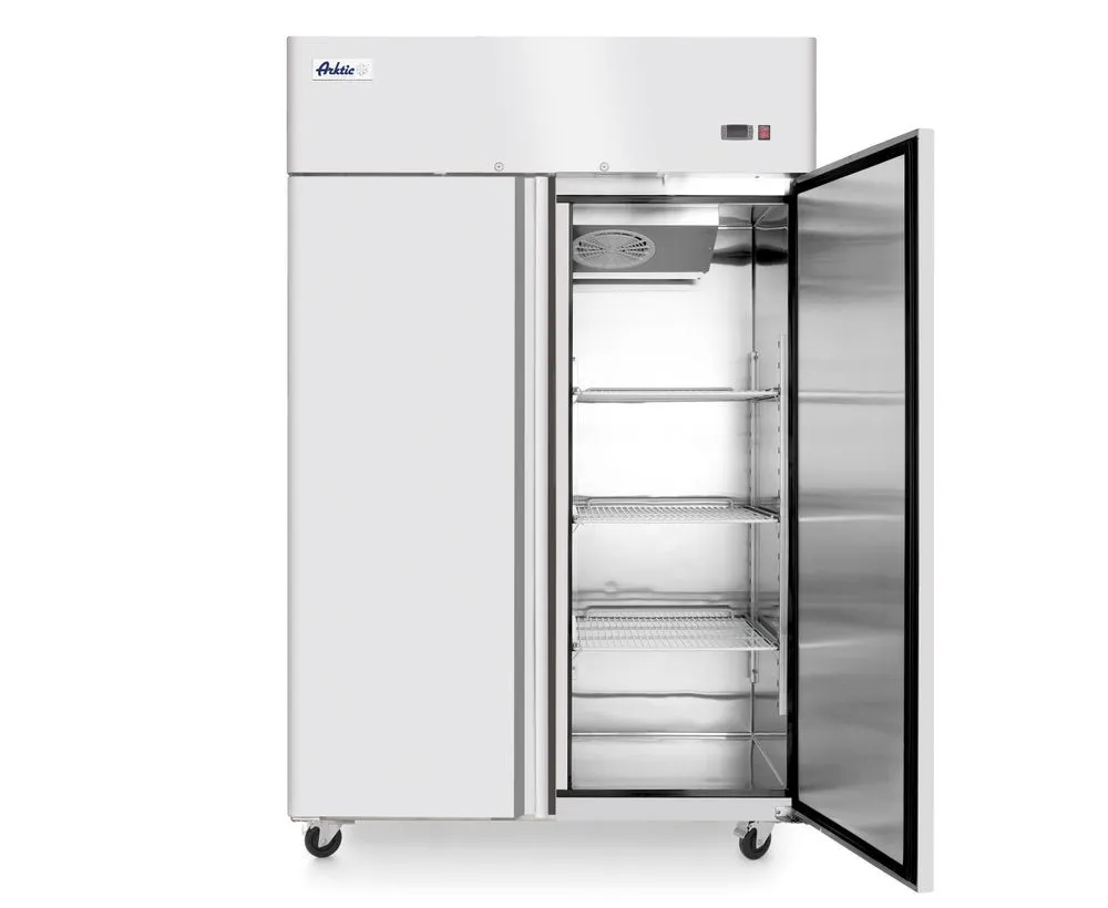 Armoire Réfrigérée Négative Inox Profi Line GN 2/1 - 1240 L