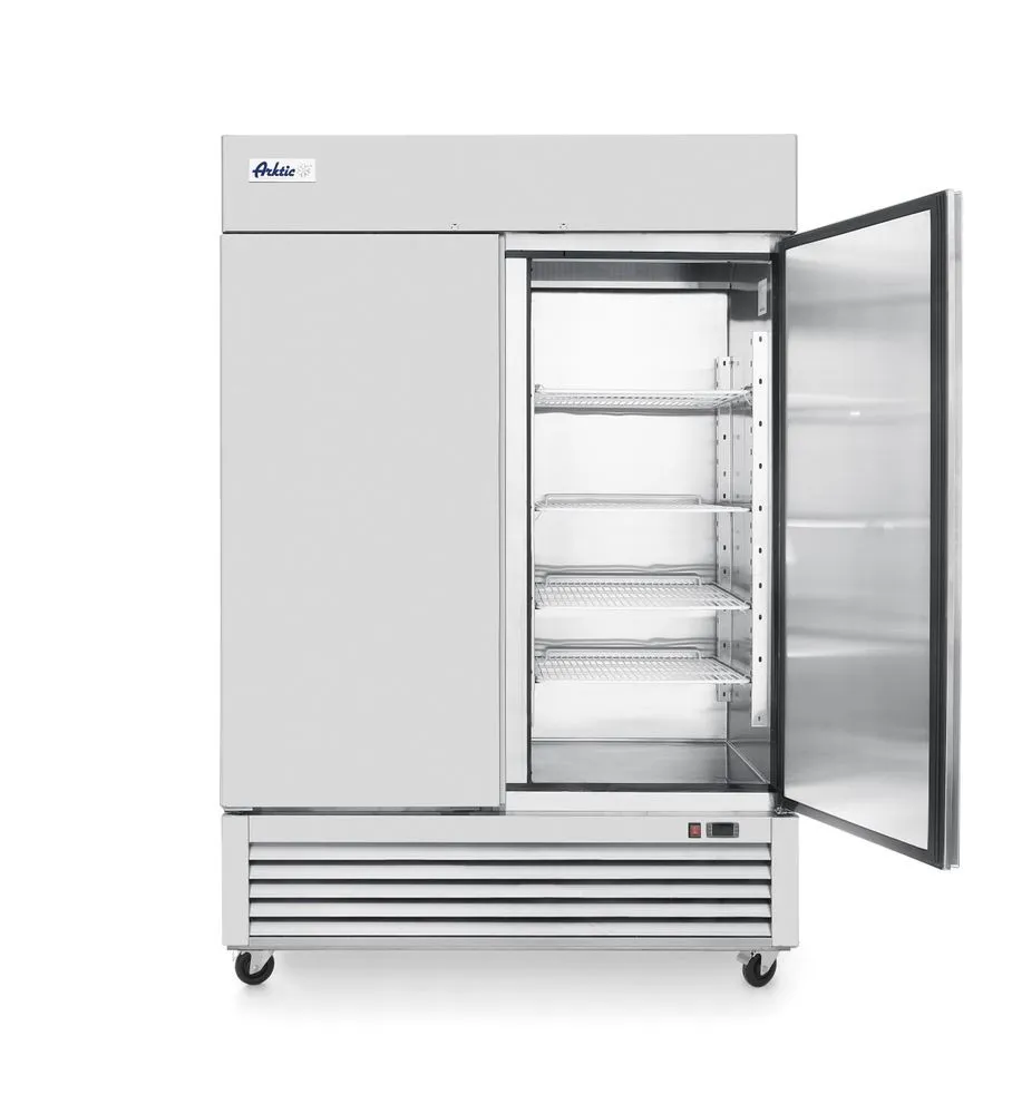 Armoire Réfrigérée Positive Inox Kitchen Line GN 2/1 - 1300 L