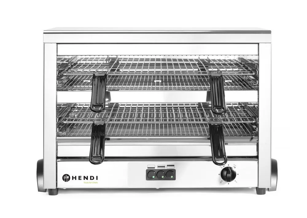 Salamandre Quartz MAXI GN 1/1 - 4500 W