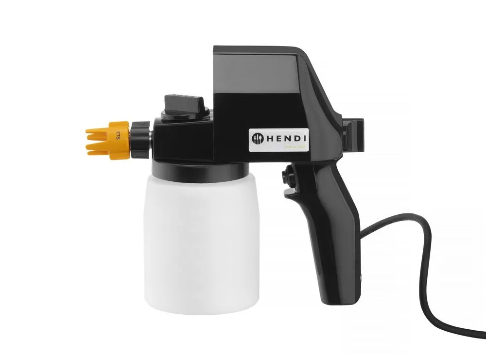 Pulvérisateur Alimentaire Électrique - 0,7 L