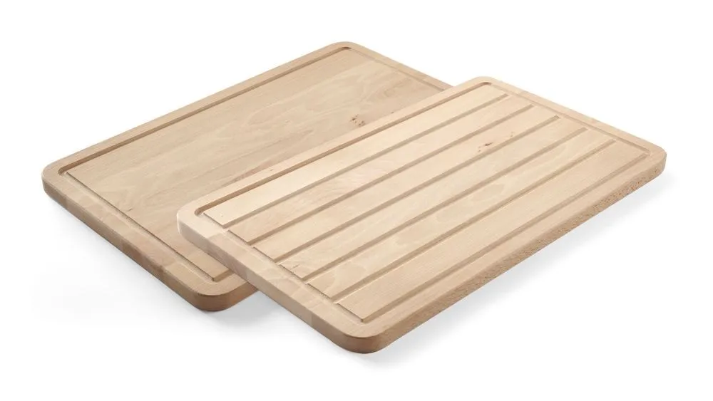 Planche à Pain en Bois - 530 x 325 mm