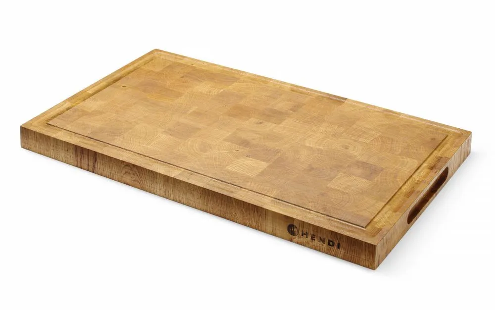 Planche de Présentation Bois de Bout - 530 x 325 mm
