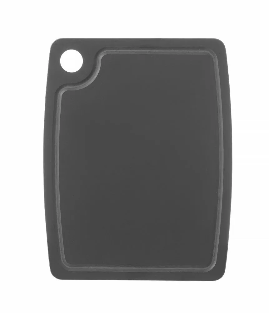 Planche à Découper - Fibre de Bois Noir - 440 x 325 mm