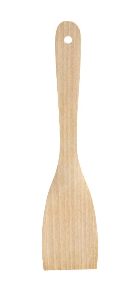Spatule en Bois Courbée L 320 mm - Lot de 2