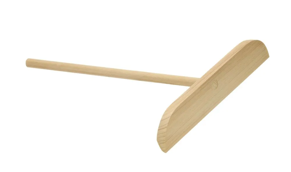 Raclette à Crêpe en Bois