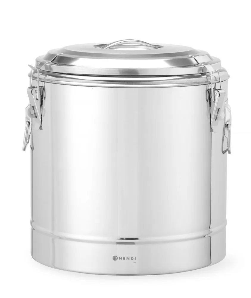 Conteneur Isotherme Portable - 31 L