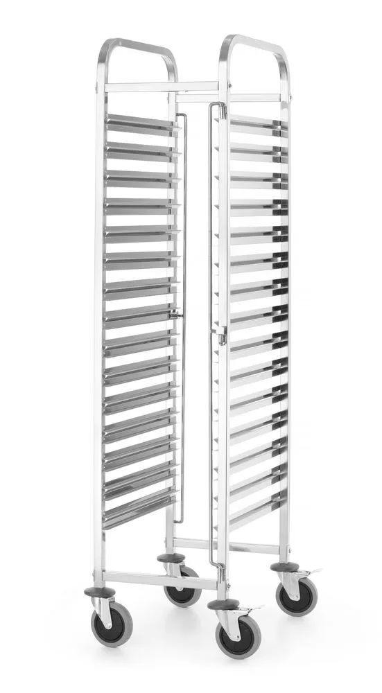 Chariot Porte-Plateaux 15 Niveaux - GN 1/1