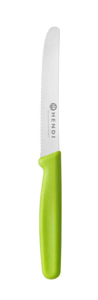 Couteau Universel Vert - Lame 112 mm
