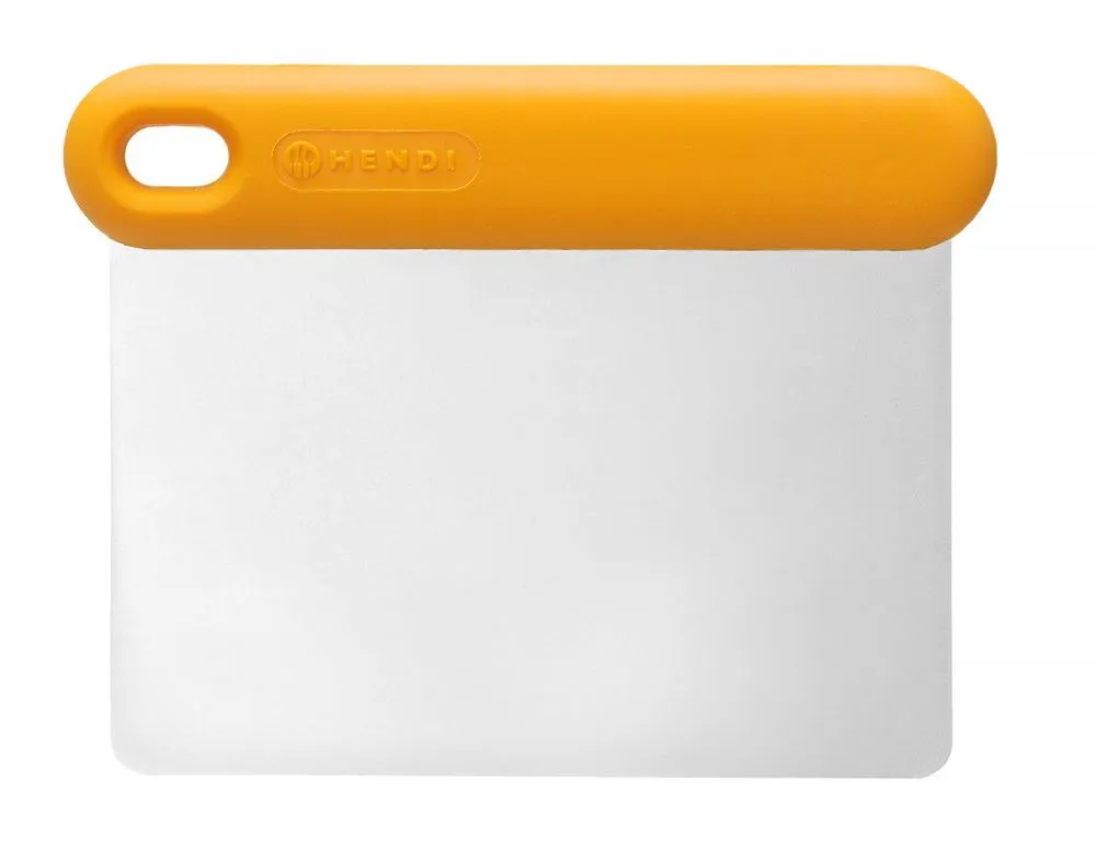 Racloir pour Plan de Travail à Pizza Heavy-Duty - L 130 mm