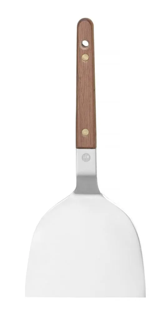 Spatule Teppanyaki - Manche en Bois