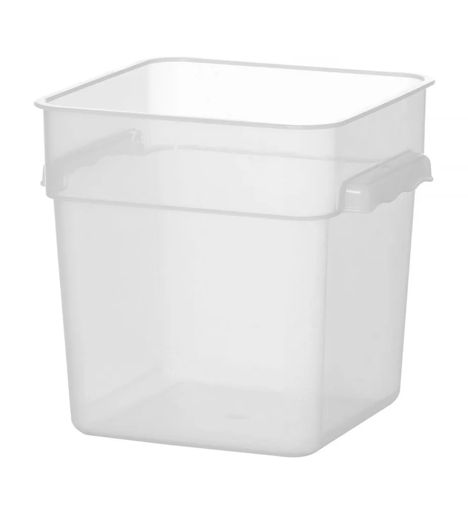 Conteneur Alimentaire avec Graduation 235 x 235 - 7,6 L