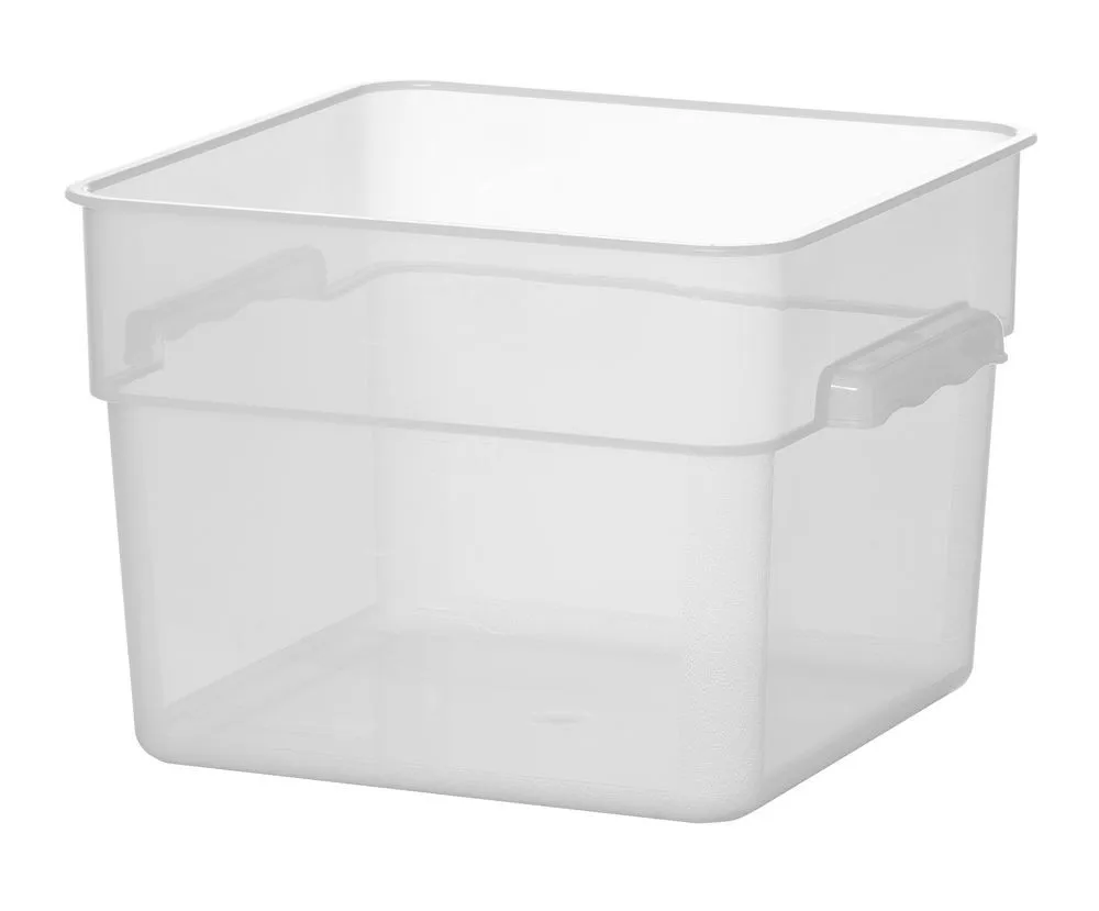 Conteneur Alimentaire avec Graduation 290 x 290 - 11,4 L