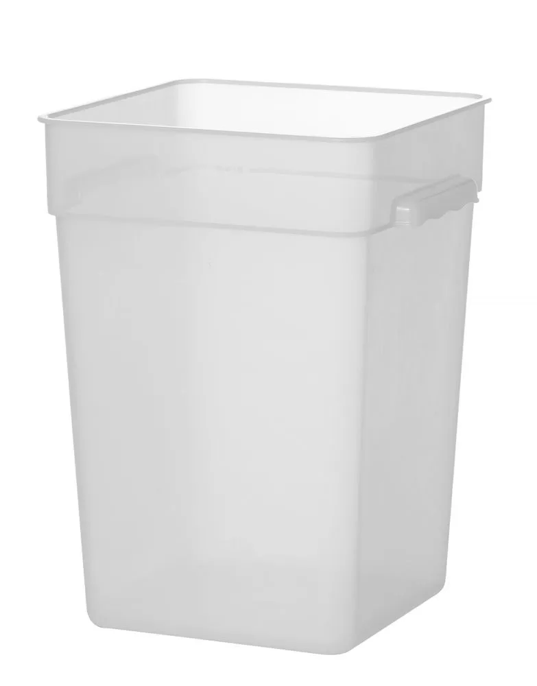 Conteneur Alimentaire avec Graduation 290 x 290 - 20,8 L