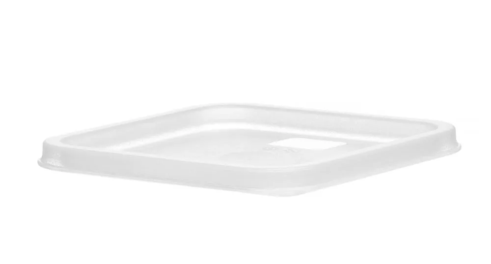 Couvercle pour Boîte de Stockage Alimentaire - 190 x 190 mm