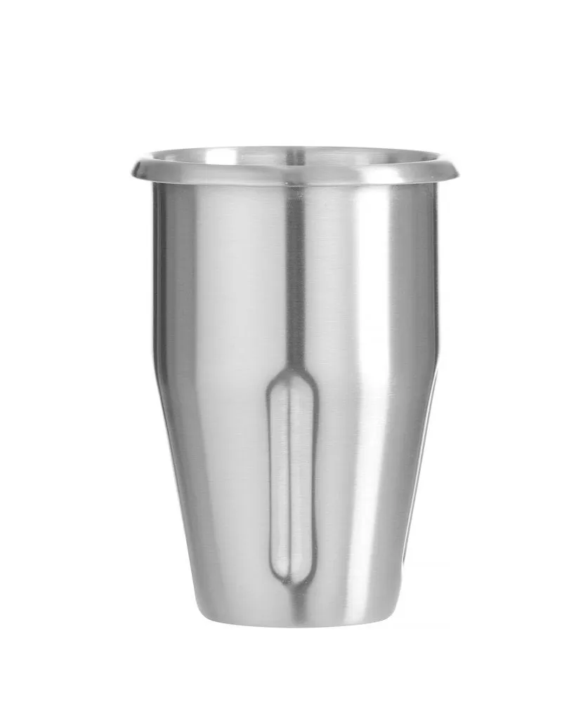Bol Mélangeur en Inox pour Mixeur à Milkshake