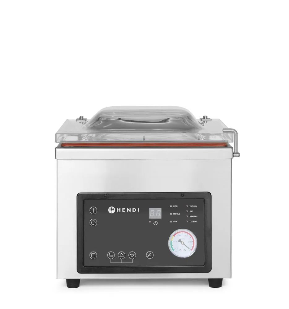 Machine Sous-Vide à Cloche - 370 W