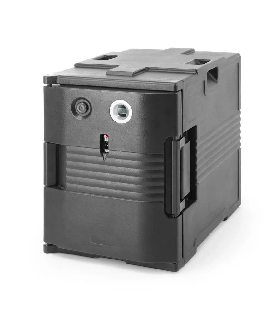 Conteneur Isotherme GN 1/1 avec Fonction Chauffante - Traiteur