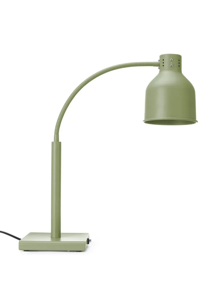 Lampe Chauffante Flexible - Vert