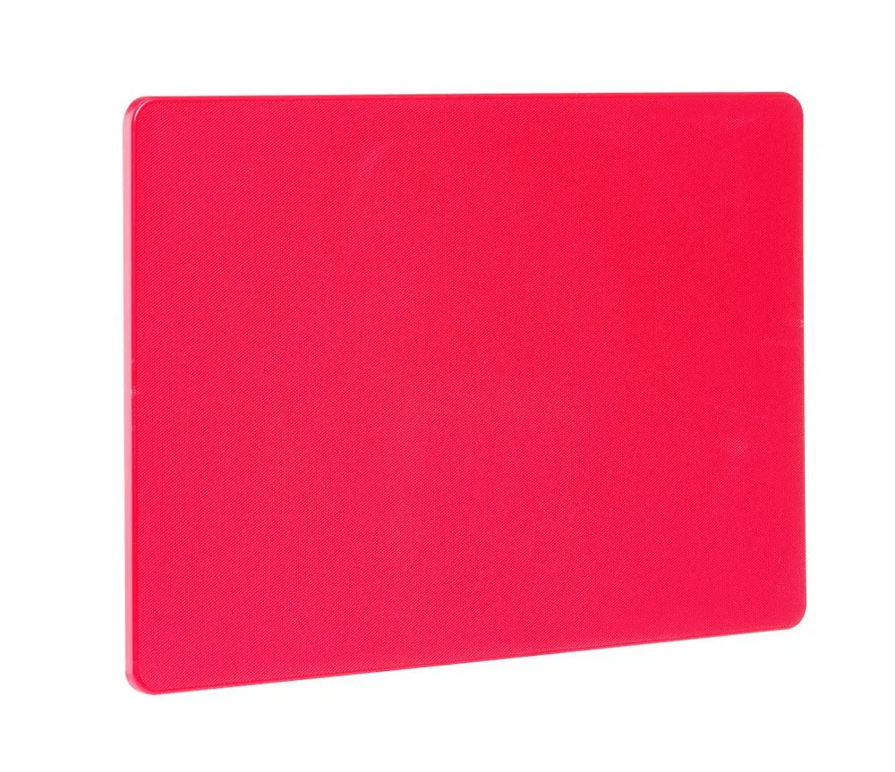 Planche à Découper HACCP 450 x 300 mm - Rouge