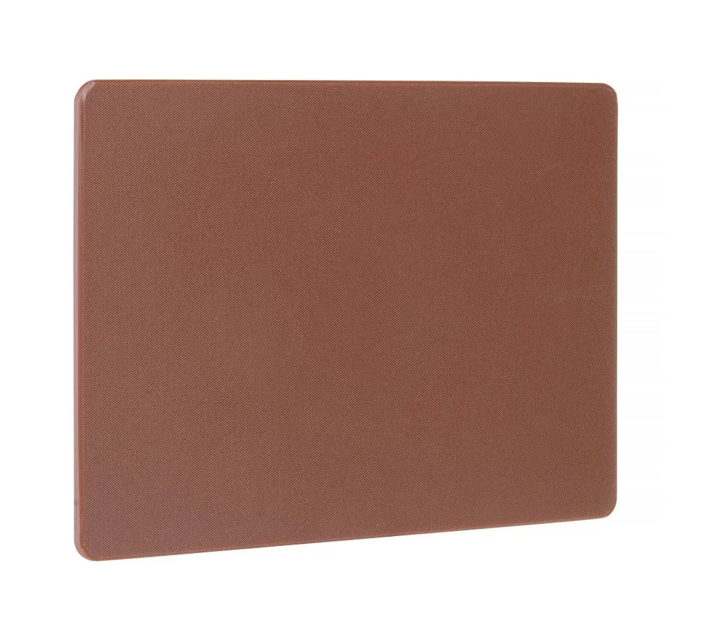 Planche à Découper HACCP 450 x 300 mm - Brun