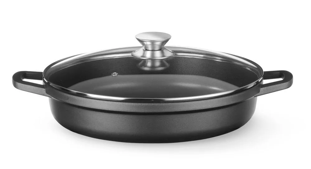 Cocotte avec Revêtement Antiadhésif - 4,3 L