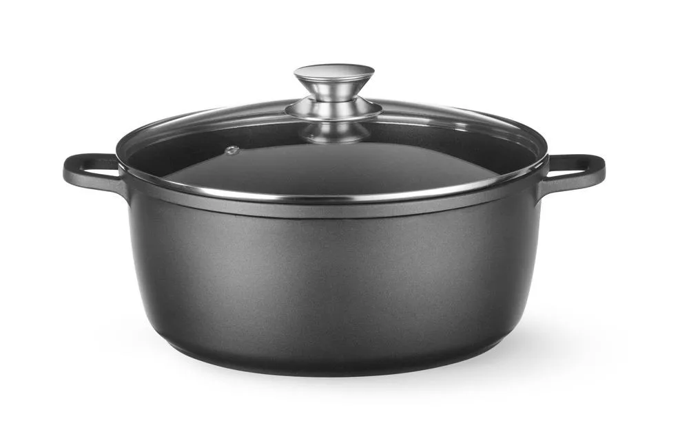 Cocotte avec Revêtement Antiadhésif - 9 L