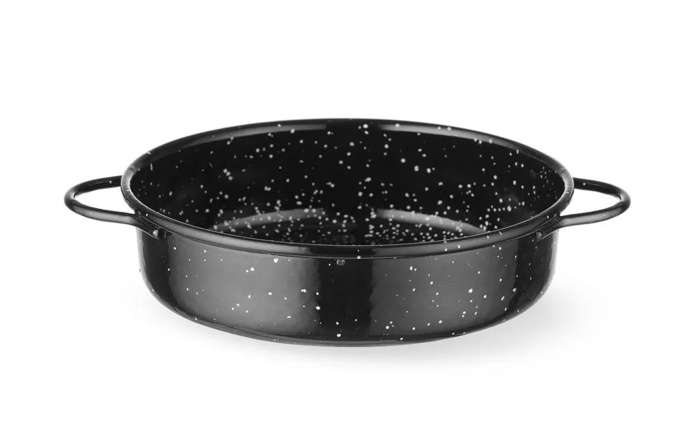 Plat de Cuisson Fuente Émaillé - ø 160 mm