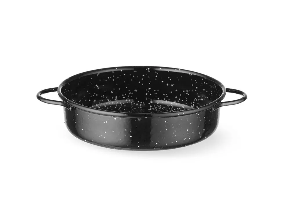 Plat de Cuisson Fuente Émaillé - ø 140 mm