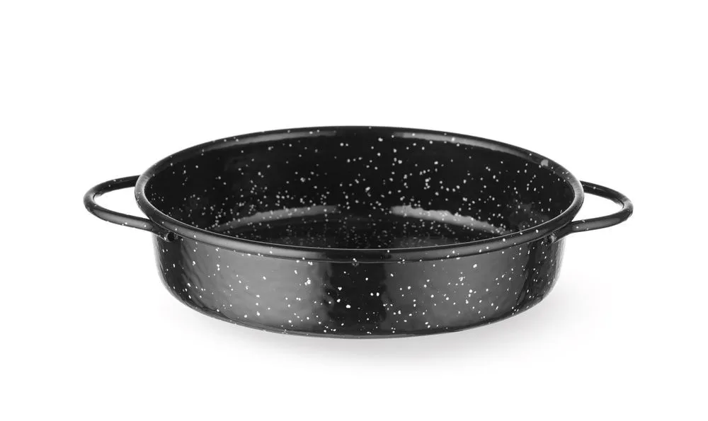 Plat de Cuisson Fuente Émaillé - ø 200 mm