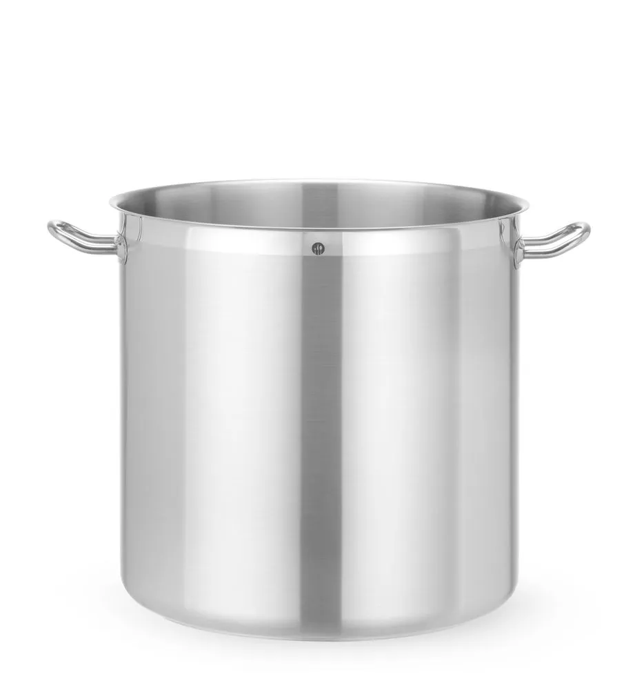 Marmite Sans Couvercle Profi Line - ⌀ 400 mm - 50 L
