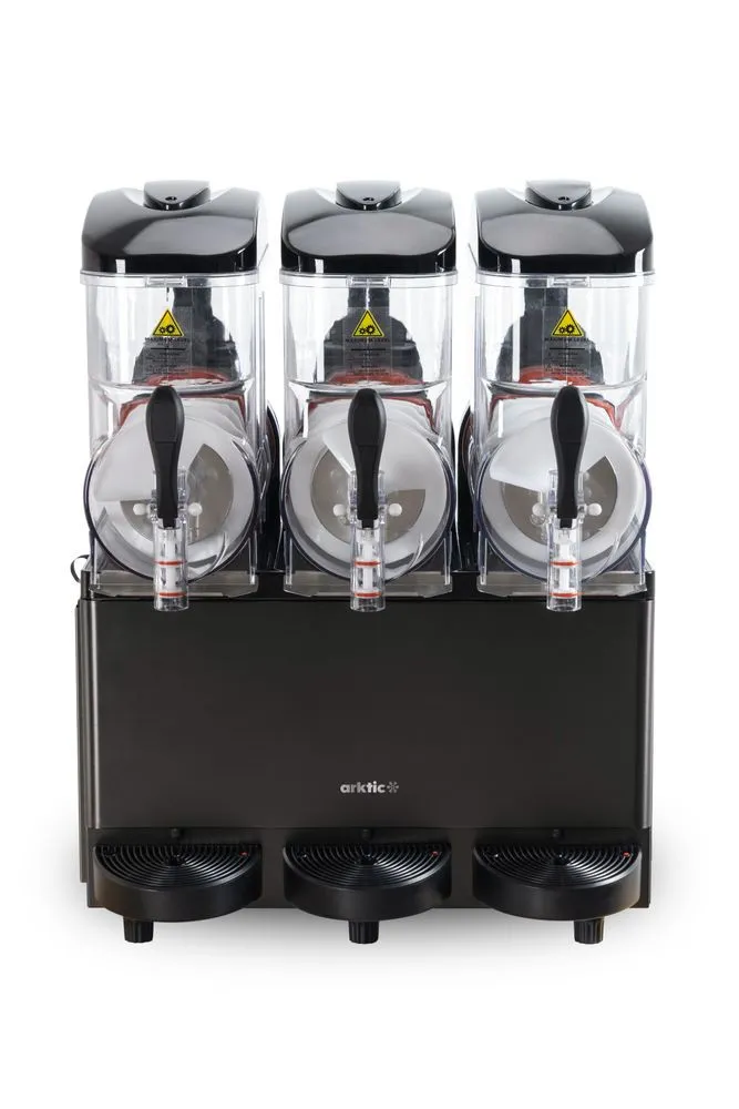 Machine à Slush - 3 x 12 L