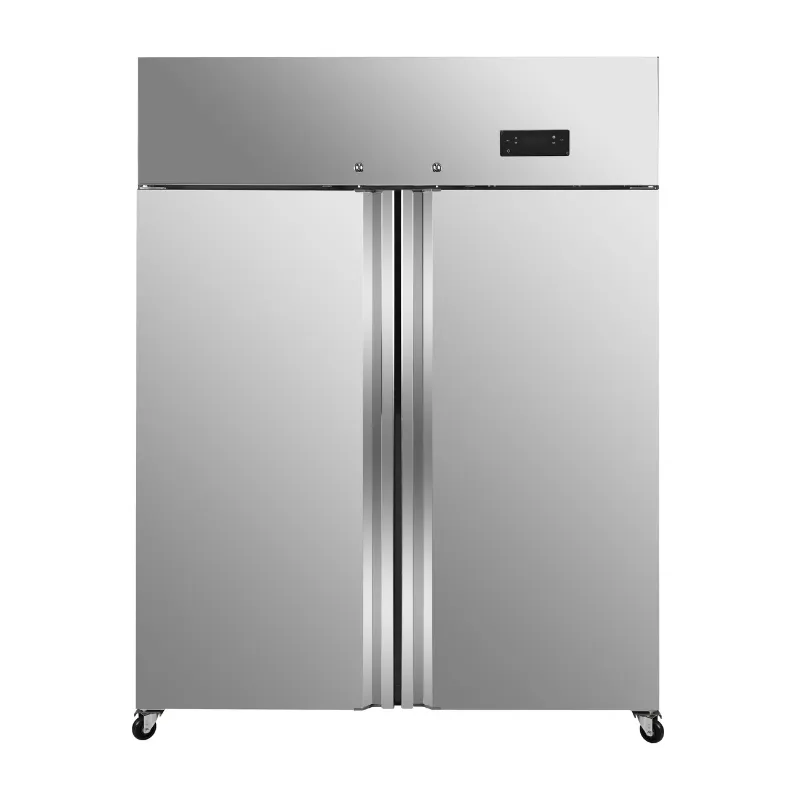 Armoire Réfrigérée Inox Négative GN2/1 - 1400 Litres