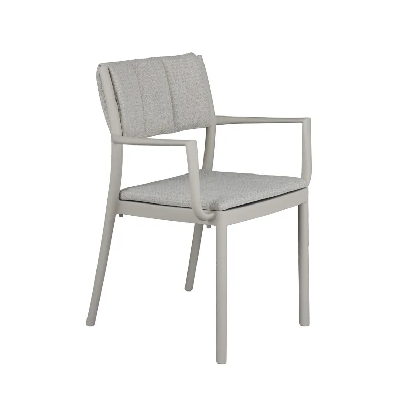 Fauteuil Empilable Rocco - Sable