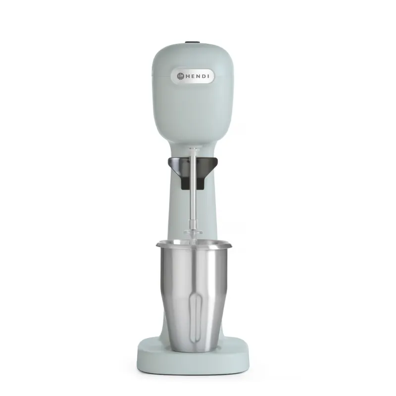 Mixeur à Milkshake sans BPA - Bleu