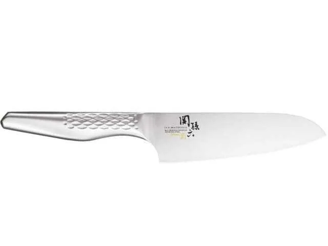 Couteau Santoku Seki Magoroku Shoso 16,5 Cm