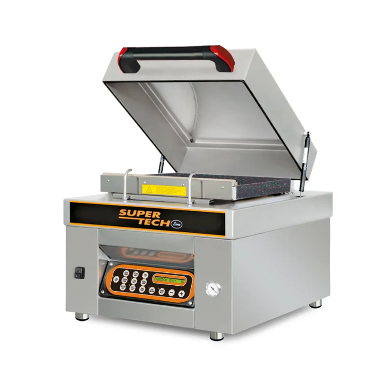 Machine Sous Vide à Cloche - Top