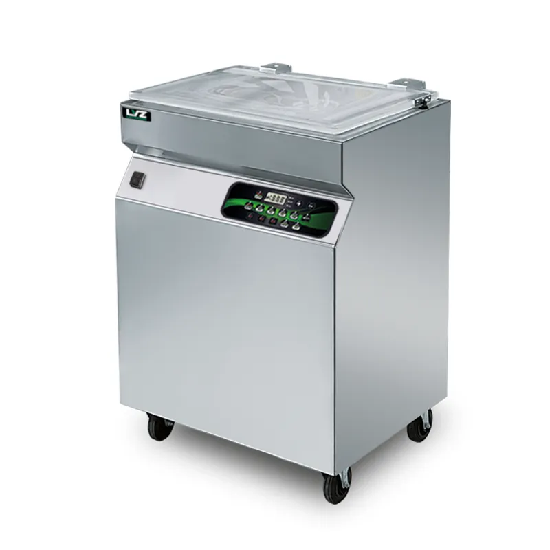 Machine Sous Vide à Cloche - Lapack Variant