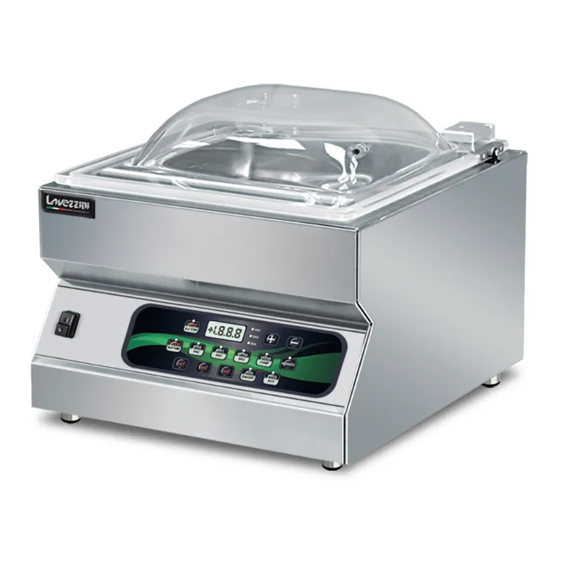 Machine Sous-Vide à Cloche - JOLLY LCD