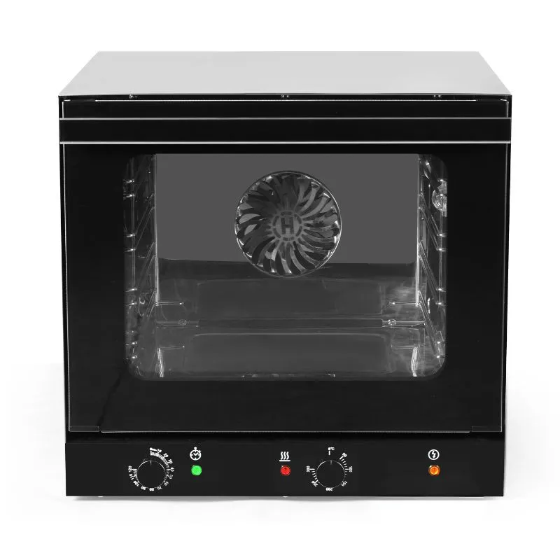 Four Professionnel à Convection 4 niveaux - 1250 W